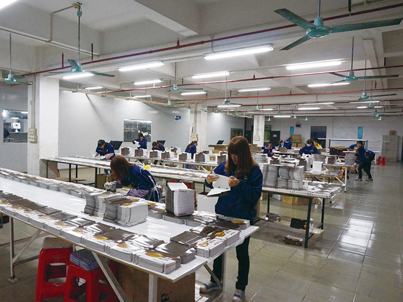 3.2 Zhongshan Production Base2-Manual Packaging Workshop