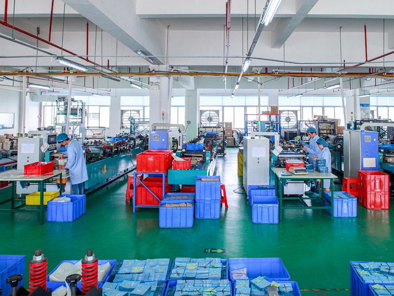 4.2 Dongguan Production Base2-Dust-free Workshop