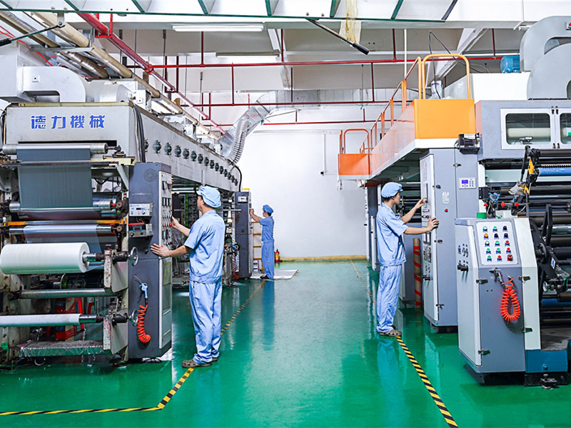 4.3 Dongguan Production Base3-Printing Workshop
