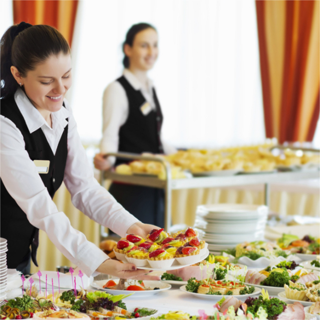Catering Hospitality